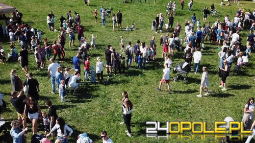 Cały park AK w bańkach mydlanych!