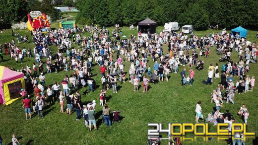 Cały park AK w bańkach mydlanych!