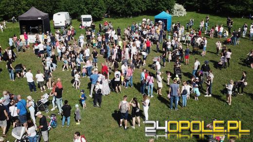 Cały park AK w bańkach mydlanych!