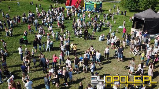 Cały park AK w bańkach mydlanych!