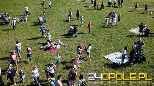 Cały park AK w bańkach mydlanych!