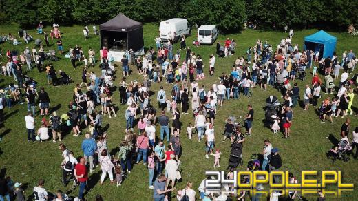 Cały park AK w bańkach mydlanych!