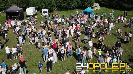 Cały park AK w bańkach mydlanych!