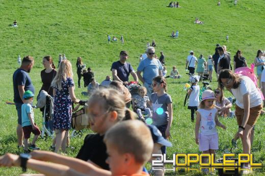 Cały park AK w bańkach mydlanych!