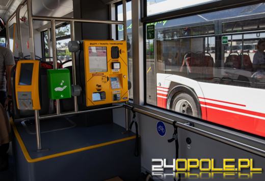 Autobusy elektryczne są już w Opolu!