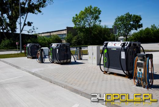 Autobusy elektryczne są już w Opolu!