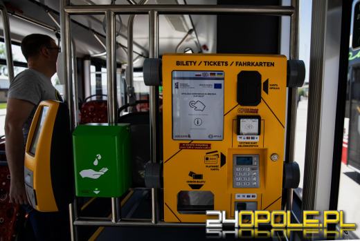 Autobusy elektryczne są już w Opolu!