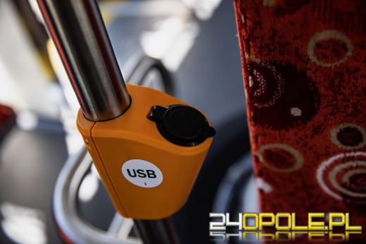 Autobusy elektryczne są już w Opolu!