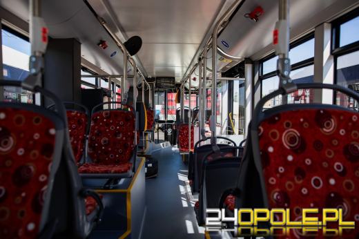 Autobusy elektryczne są już w Opolu!