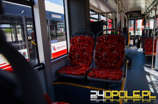 Autobusy elektryczne są już w Opolu!