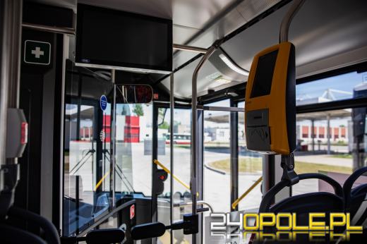 Autobusy elektryczne są już w Opolu!