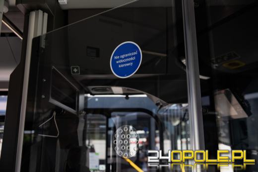 Autobusy elektryczne są już w Opolu!