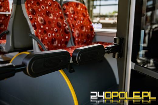 Autobusy elektryczne są już w Opolu!