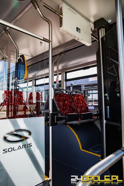 Autobusy elektryczne są już w Opolu!