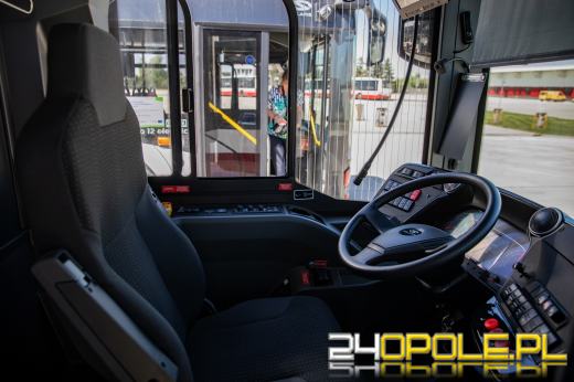 Autobusy elektryczne są już w Opolu!