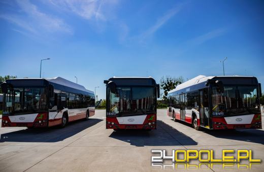 Autobusy elektryczne są już w Opolu!