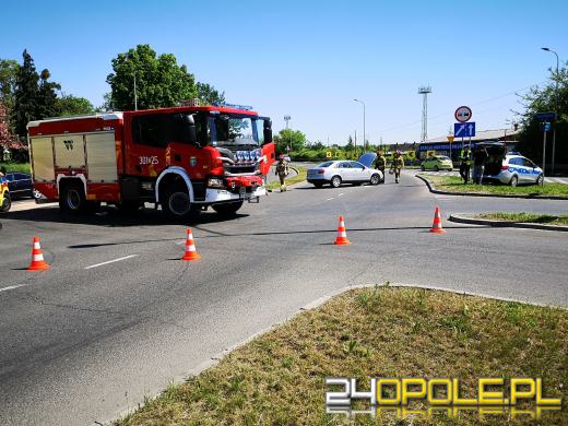 Utrudnienia na skrzyżowaniu Armii Krajowej z Fabryczną w Opolu