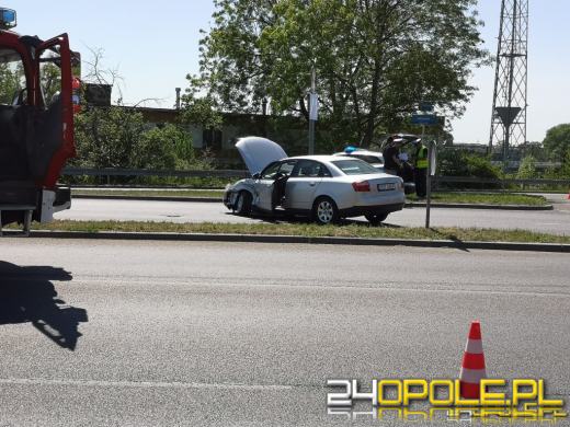 Utrudnienia na skrzyżowaniu Armii Krajowej z Fabryczną w Opolu