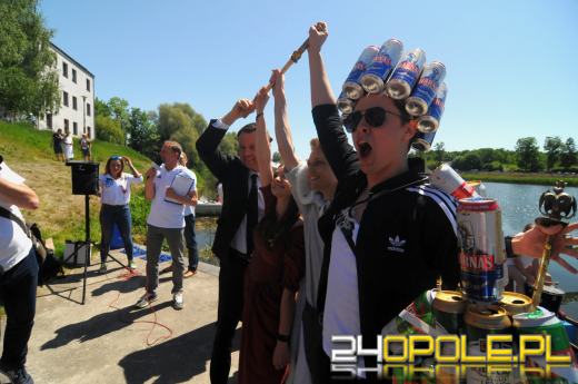 Studenci przejęli klucze do miasta. Za nami Żakinada i wyścigi smoczych łodzi