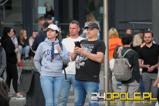 Uniwersytet Opolski zakończył koncertowanie. Dziś studenci balują na błoniach "Polibudy"