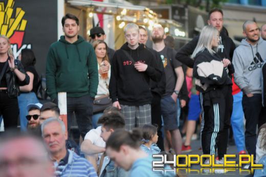 Uniwersytet Opolski zakończył koncertowanie. Dziś studenci balują na błoniach "Polibudy"