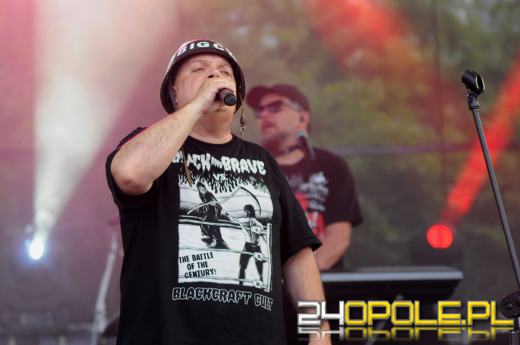 Rockowe brzmienia na błoniach Politechniki Opolskiej