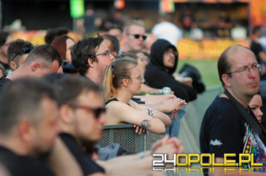 Rockowe brzmienia na błoniach Politechniki Opolskiej