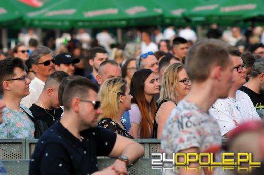 Rockowe brzmienia na błoniach Politechniki Opolskiej