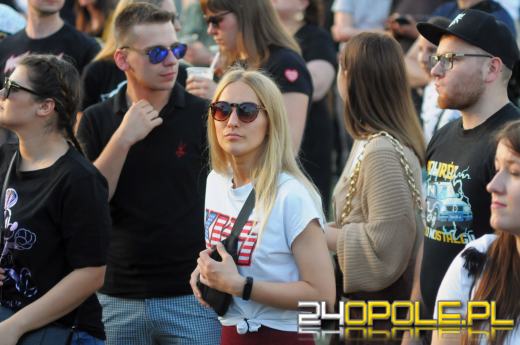 Rockowe brzmienia na błoniach Politechniki Opolskiej