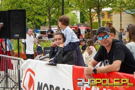 Najtwardsi strażacy rozpoczęli rywalizację w Opolu