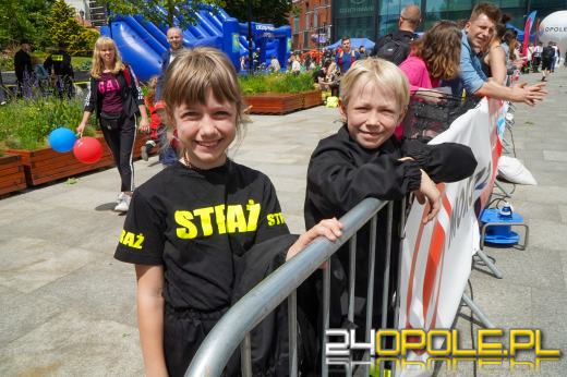 Najtwardsi strażacy rozpoczęli rywalizację w Opolu