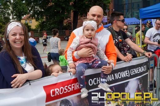 Najtwardsi strażacy rozpoczęli rywalizację w Opolu