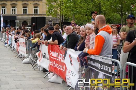 Najtwardsi strażacy rozpoczęli rywalizację w Opolu