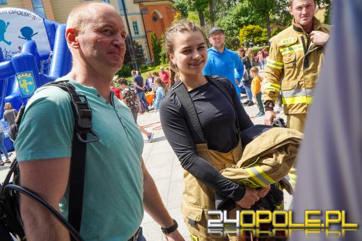 Najtwardsi strażacy rozpoczęli rywalizację w Opolu