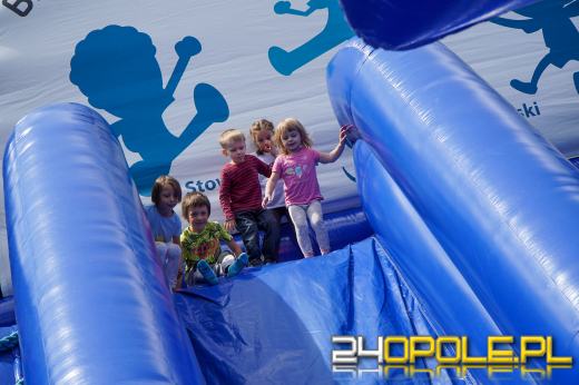 Najtwardsi strażacy rozpoczęli rywalizację w Opolu