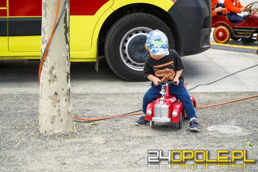 Najtwardsi strażacy rozpoczęli rywalizację w Opolu