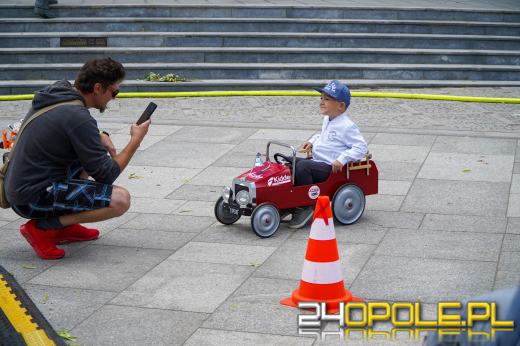 Najtwardsi strażacy rozpoczęli rywalizację w Opolu