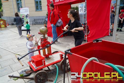Najtwardsi strażacy rozpoczęli rywalizację w Opolu