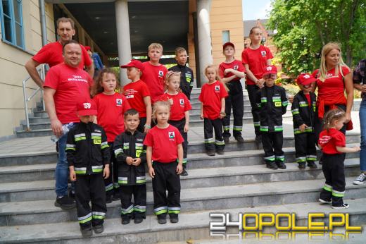 Najtwardsi strażacy rozpoczęli rywalizację w Opolu