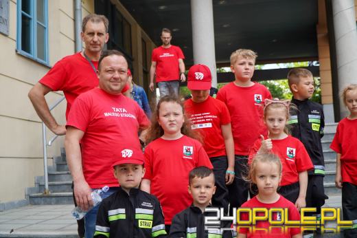 Najtwardsi strażacy rozpoczęli rywalizację w Opolu