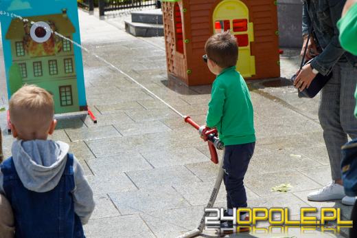 Najtwardsi strażacy rozpoczęli rywalizację w Opolu