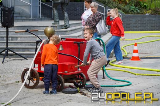 Najtwardsi strażacy rozpoczęli rywalizację w Opolu