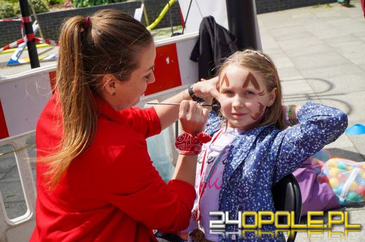 Najtwardsi strażacy rozpoczęli rywalizację w Opolu