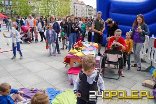 Najtwardsi strażacy rozpoczęli rywalizację w Opolu