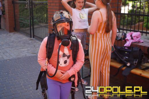 Najtwardsi strażacy rozpoczęli rywalizację w Opolu