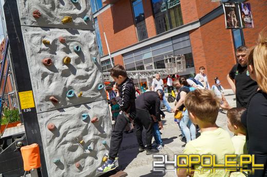 Najtwardsi strażacy rozpoczęli rywalizację w Opolu