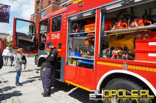 Najtwardsi strażacy rozpoczęli rywalizację w Opolu