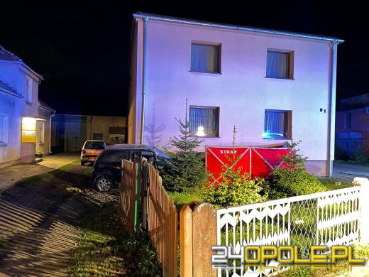 Tragiczne zdarzenie w Złotnikach. Zginął kierowca osobówki