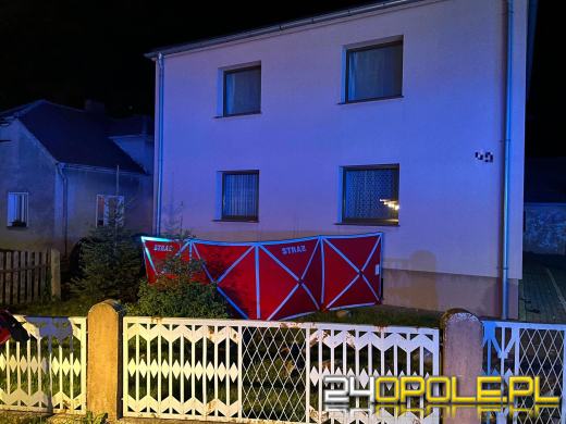 Tragiczne zdarzenie w Złotnikach. Zginął kierowca osobówki