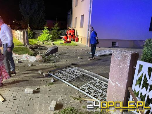 Tragiczne zdarzenie w Złotnikach. Zginął kierowca osobówki